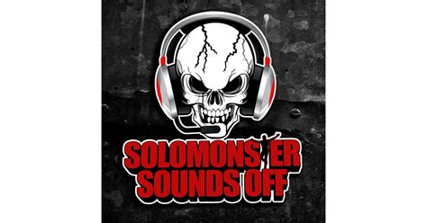 solomonster|solomonster audioboom.